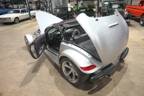 2001 Plymouth Prowler