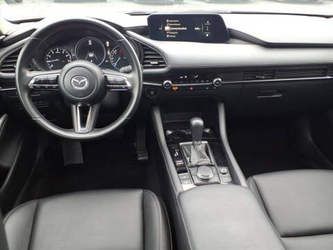 2025 Mazda Mazda3 Sedan 2.5 S Preferred