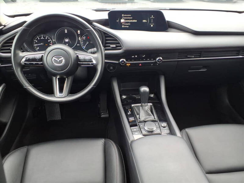 2025 Mazda Mazda3 Sedan 2.5 S Preferred