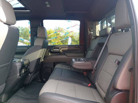 2024 Chevrolet Silverado 2500HD ZR2