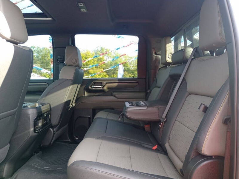 2024 Chevrolet Silverado 2500HD ZR2