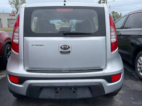 2013 Kia Soul