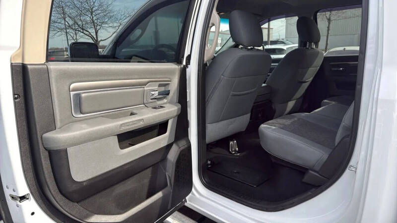 2018 RAM 1500