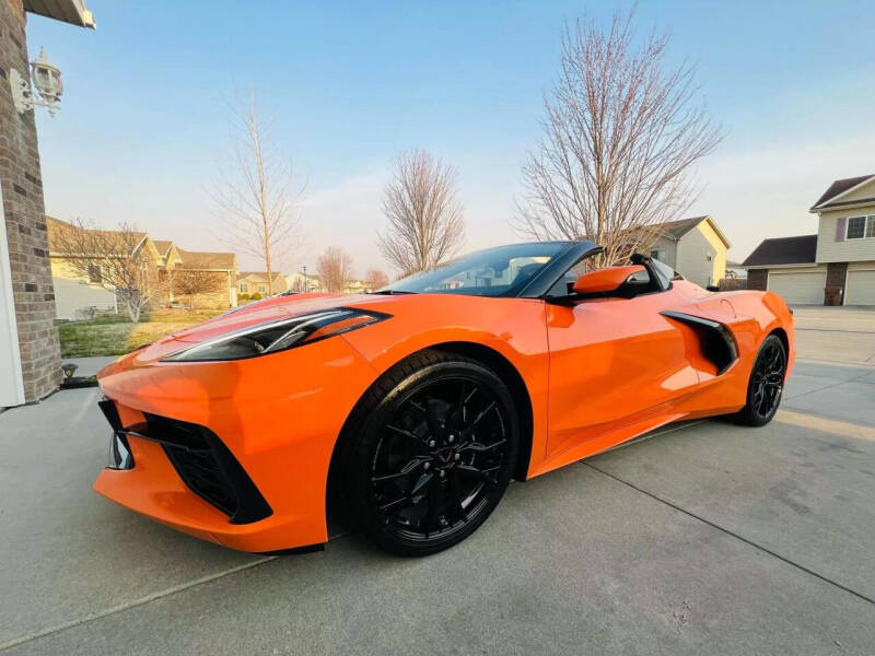 2023 Chevrolet Corvette Stingray