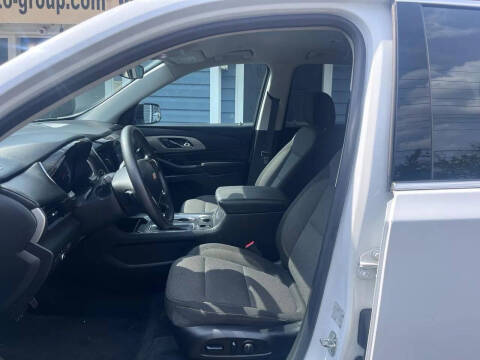 2019 Chevrolet Traverse LS