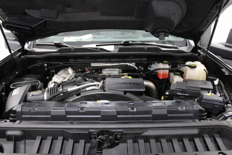 2021 Chevrolet Silverado 3500HD