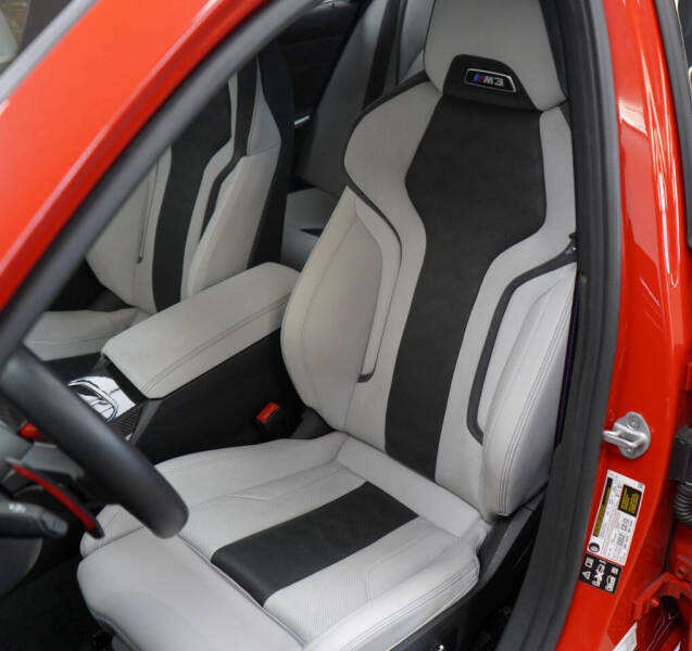 2025 BMW M3 Competition xDrive