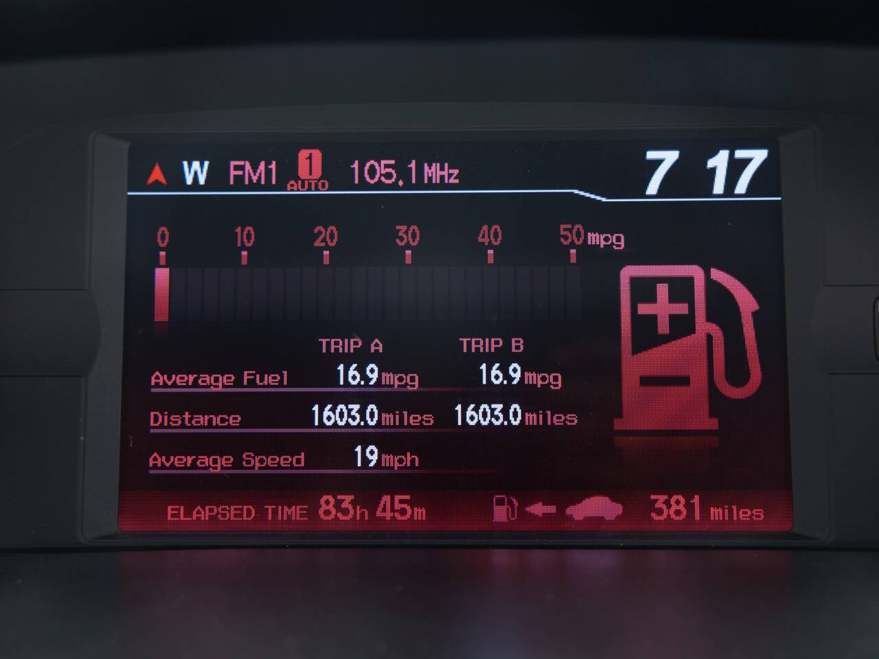 Used Car 2011 Honda Odyssey  Ex L 4dr Mini Van For Sale Under $10,000 In Coal City, Illinois