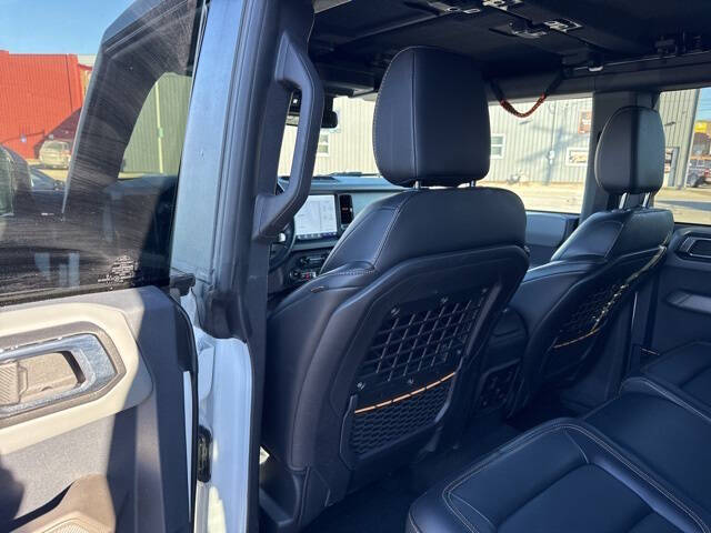 2023 Ford Bronco Badlands Advanced