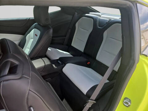 2021 Chevrolet Camaro SS