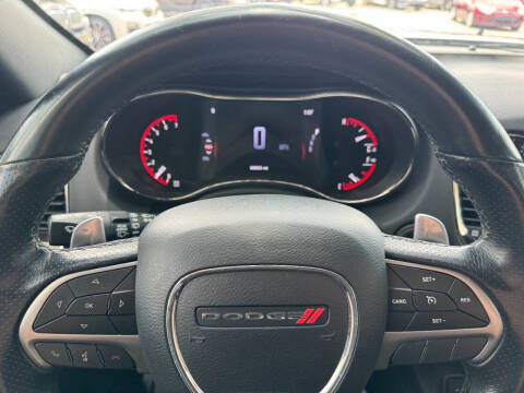 2019 Dodge Durango GT
