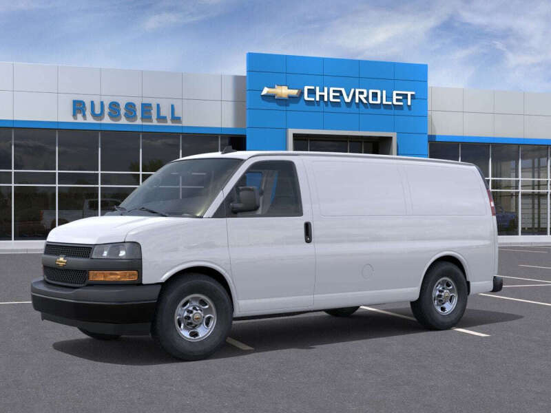 2025 Chevrolet Express 2500