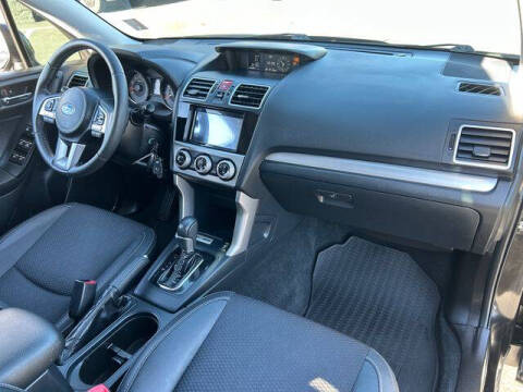 2018 Subaru Forester 2.0XT Premium