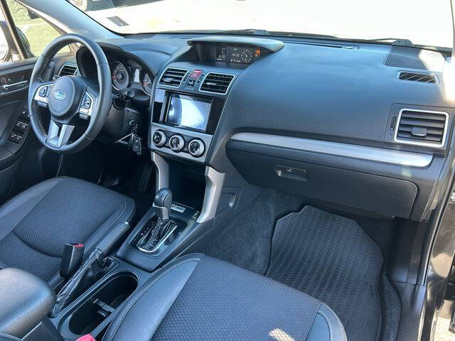 2018 Subaru Forester 2.0XT Premium