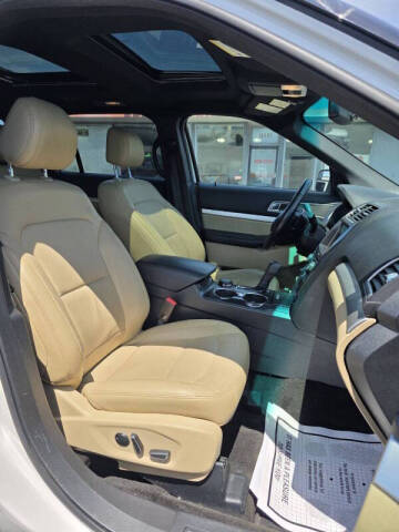2016 Ford Explorer XLT