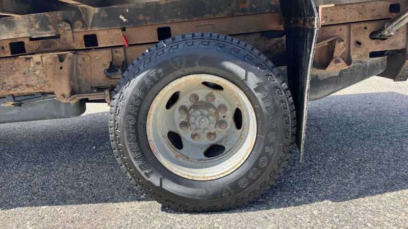 2015 Chevrolet Silverado 3500HD