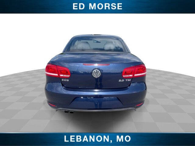 2012 Volkswagen Eos Komfort SULEV