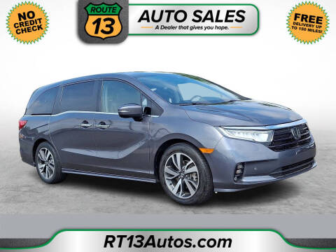 2023 Honda Odyssey Touring