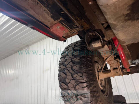 1980 Jeep CJ-7