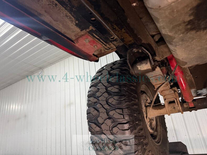 1980 Jeep CJ-7