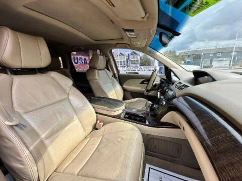 2013 Acura MDX SH-AWD w/Tech