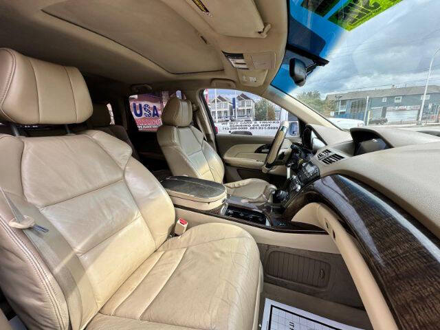 2013 Acura MDX SH-AWD w/Tech