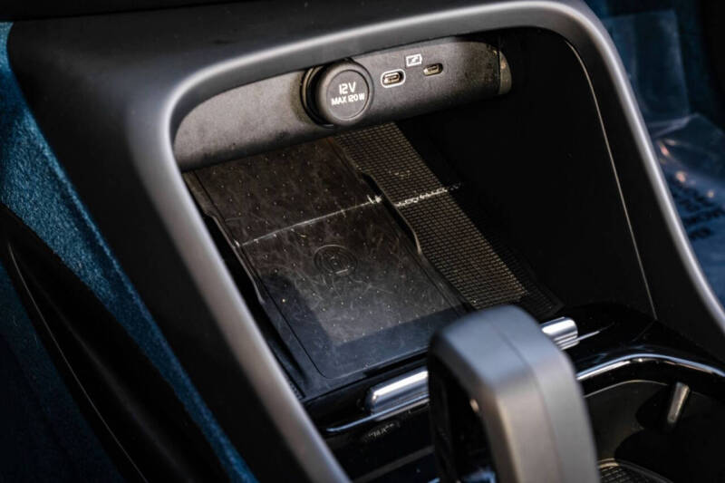 2023 Volvo C40 Recharge Twin Plus