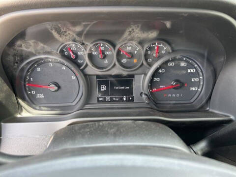 2022 Chevrolet Silverado 2500HD