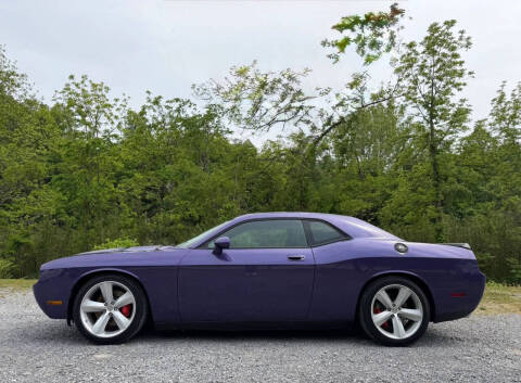 2010 Dodge Challenger SRT8