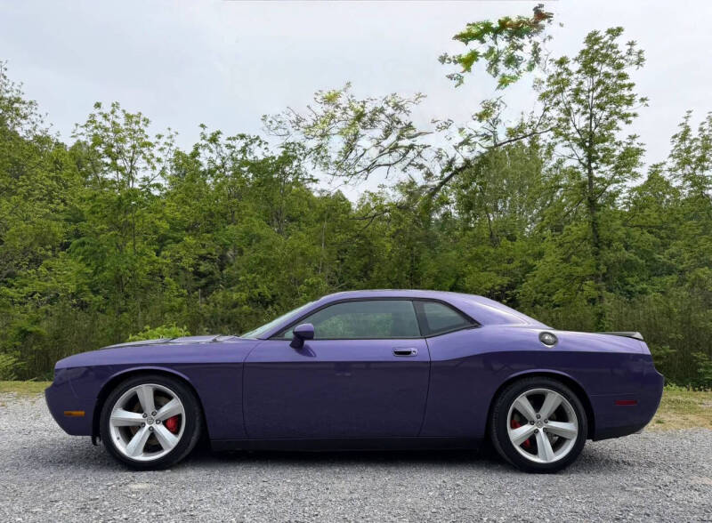 2010 Dodge Challenger SRT8