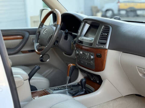 2006 Lexus LX 470