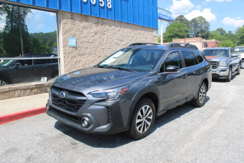 2023 Subaru Outback Premium
