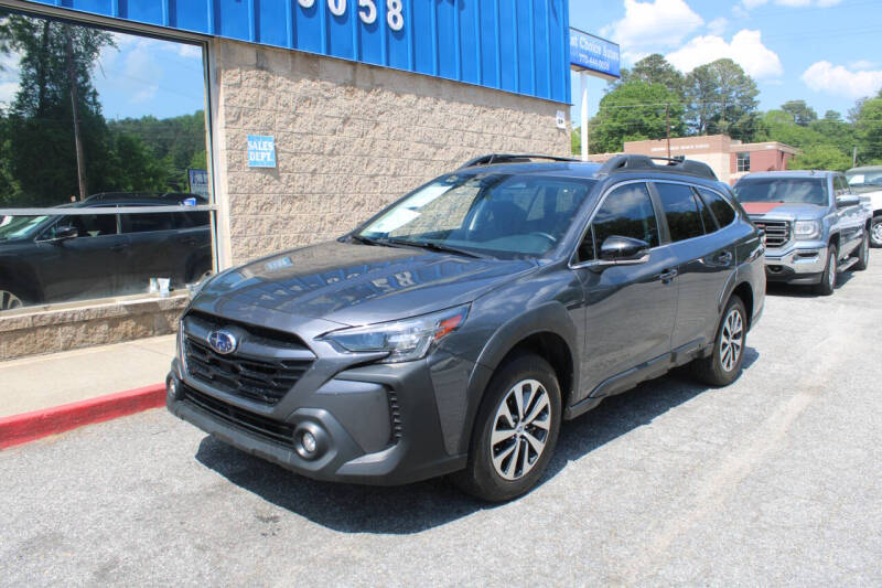 2023 Subaru Outback Premium