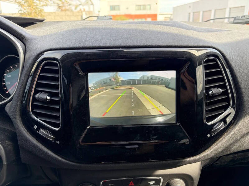 2020 Jeep Compass Altitude