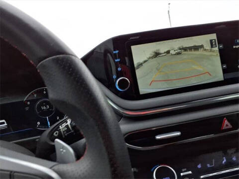 2021 Hyundai Sonata SEL Plus