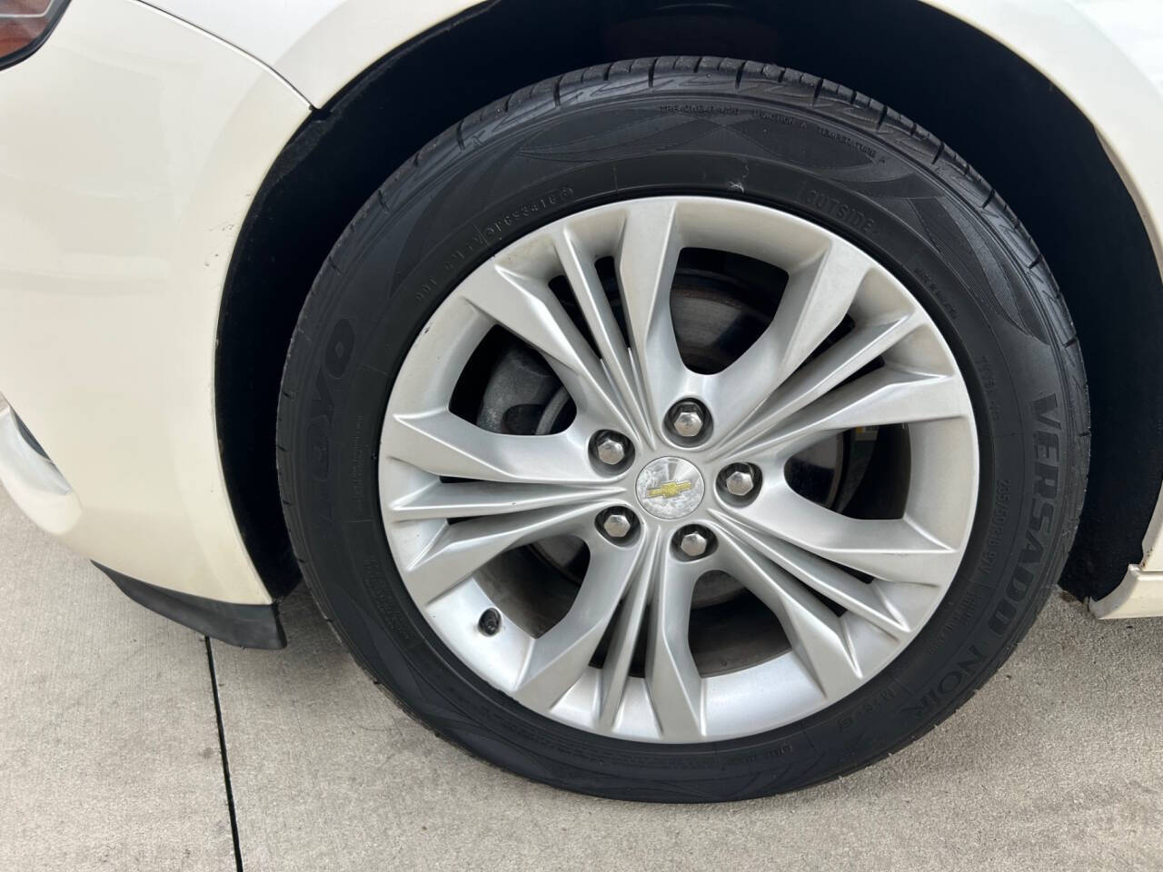 2014 Chevrolet Impala 18