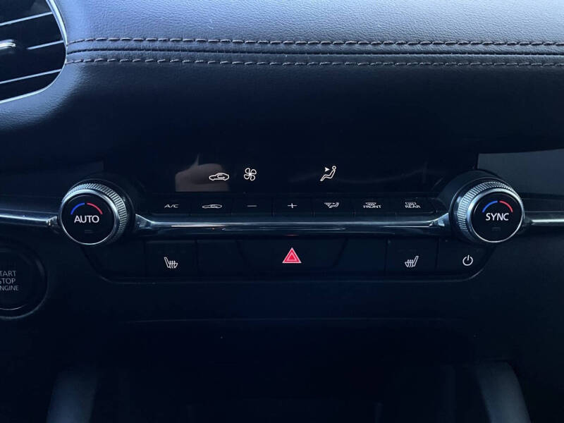 2025 Mazda Mazda3 Sedan 2.5 S Preferred