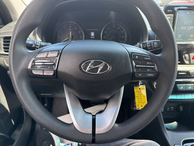 2018 Hyundai Elantra GT