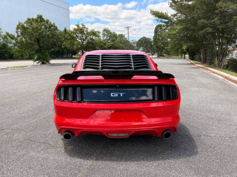 2017 Ford Mustang GT