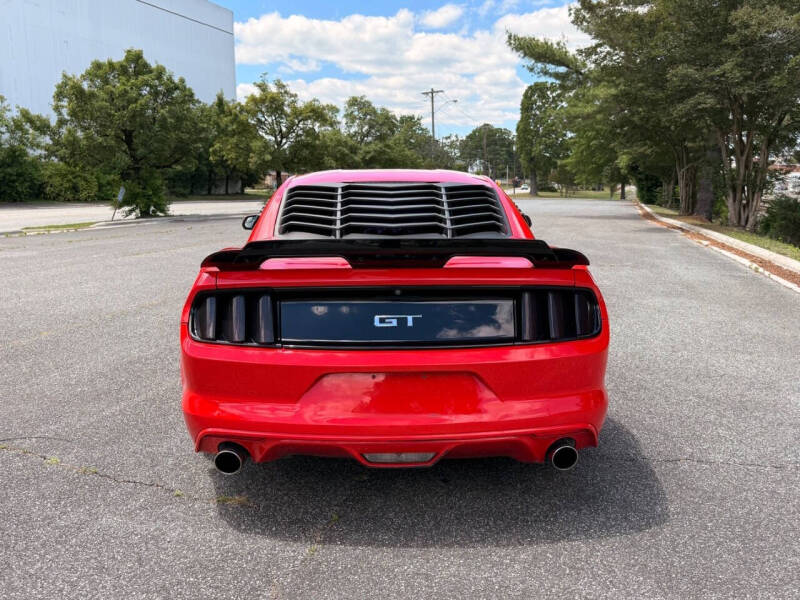 2017 Ford Mustang GT