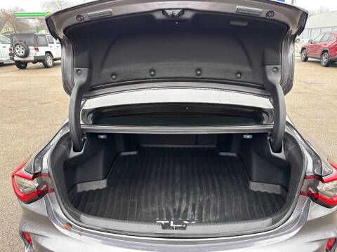 2021 Acura TLX w/Tech