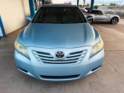 2007 Toyota Camry LE