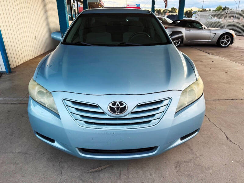 2007 Toyota Camry LE