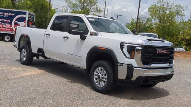 2025 GMC Sierra 2500HD