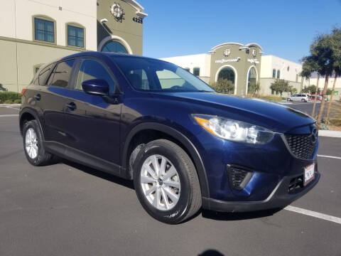 2014 Mazda CX-5 for sale at H&S Motor Cars in Baldwin Park CA