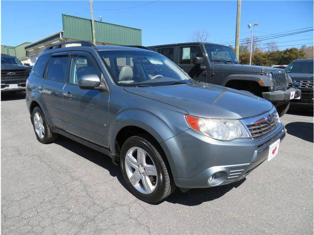 2009 Subaru Forester