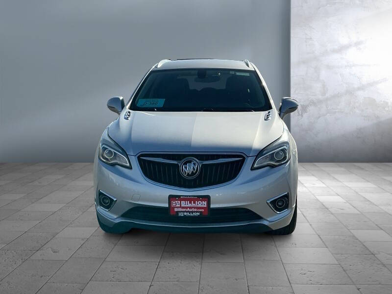 2019 Buick Envision Essence