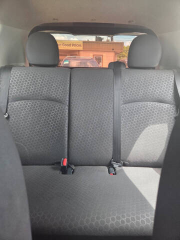 2015 Mitsubishi Mirage DE