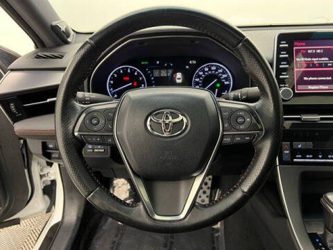 2020 Toyota Avalon TRD