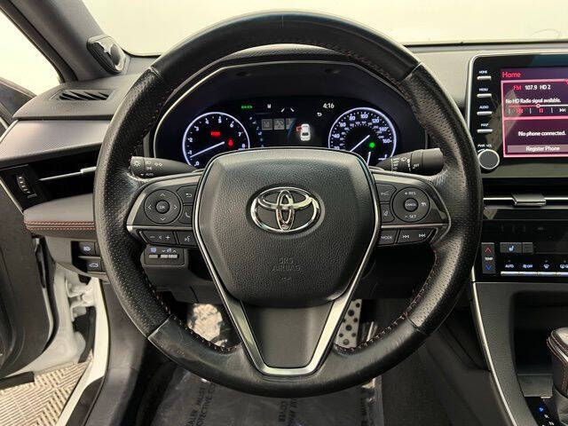 2020 Toyota Avalon TRD